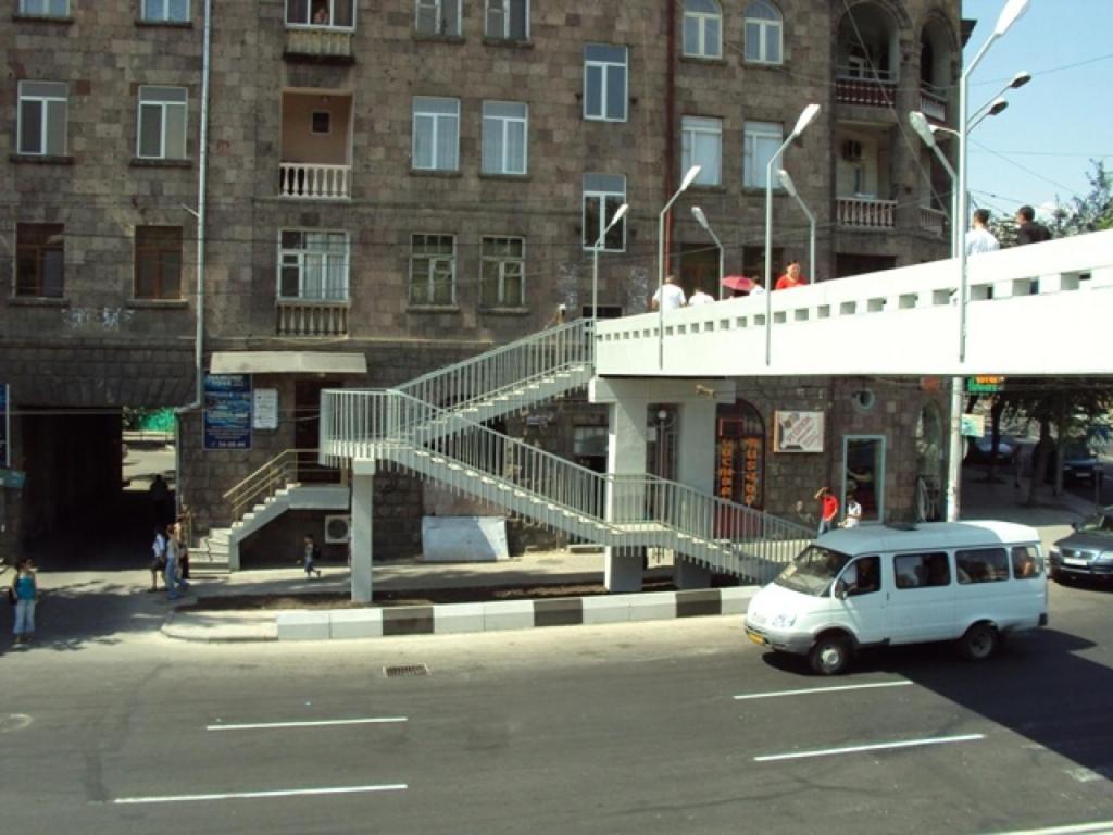 Sunny Apartment In The Center يريفان المظهر الخارجي الصورة