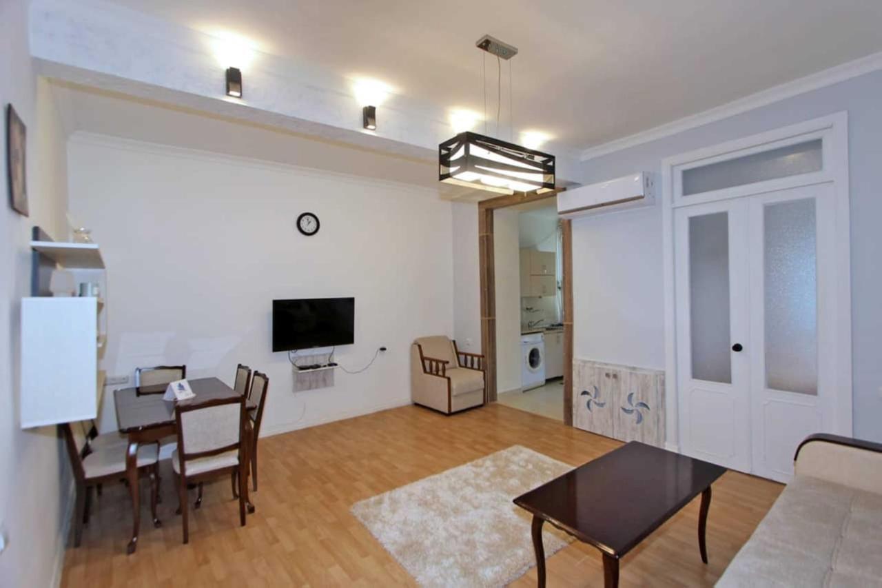 Sunny Apartment In The Center يريفان المظهر الخارجي الصورة